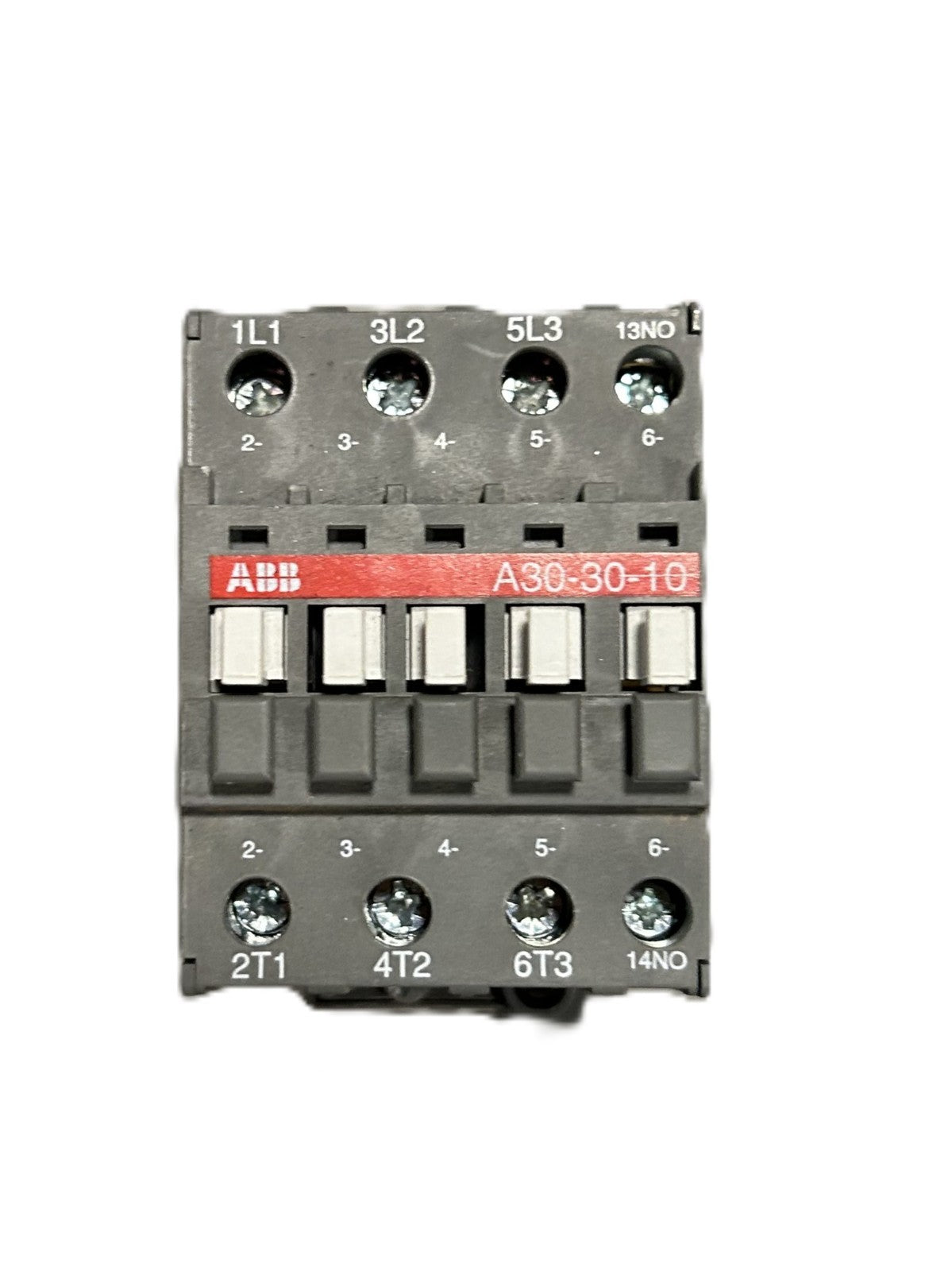 ABB A30-30-10 SCHÜTZ 60Hz 600 VAC MAX (SCHNELLER VERSAND ABB A30-30-10 SCHÜTZ 60Hz 600 VAC MAX (SCHNELLER VERSAND