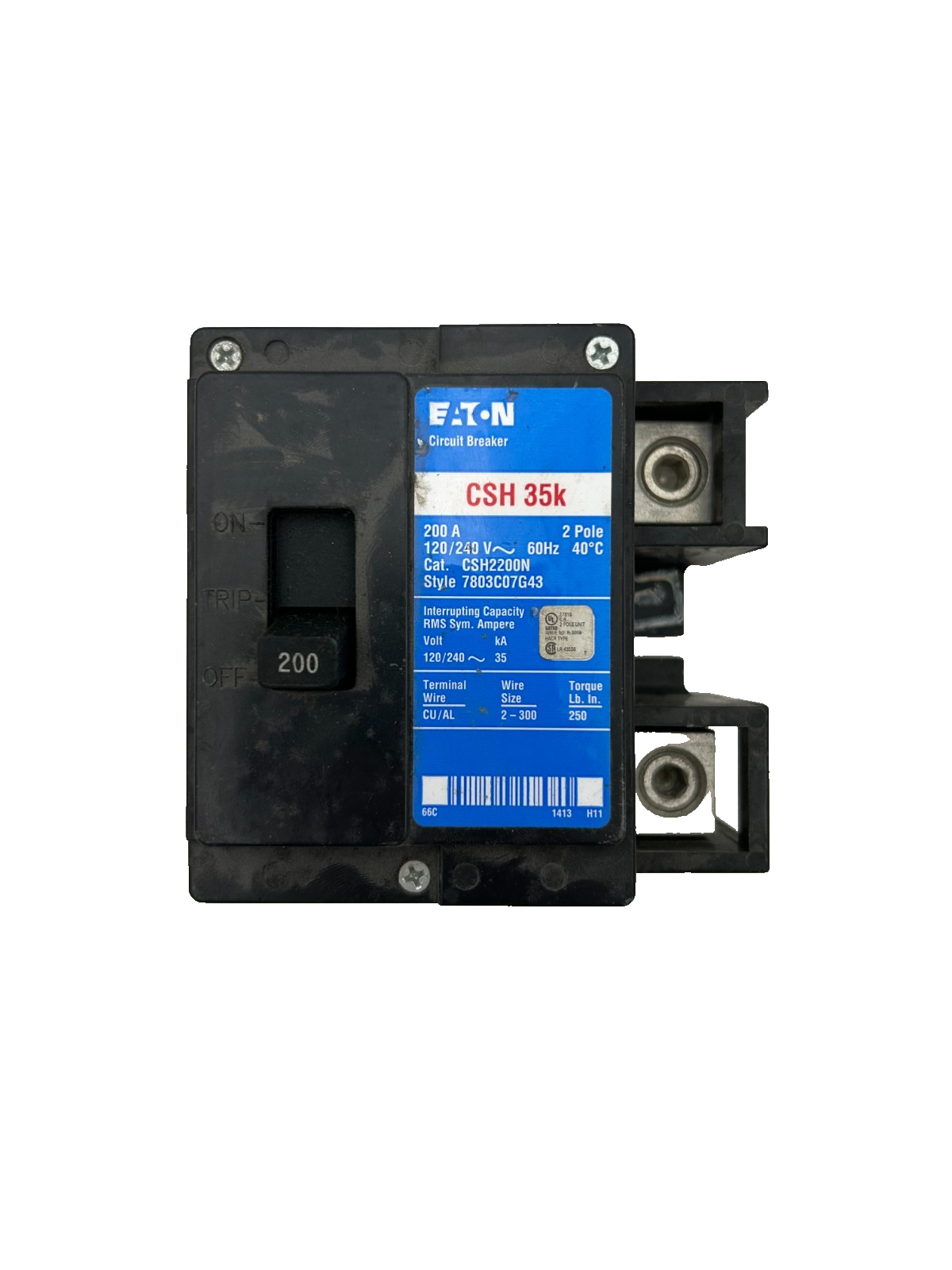 Circuit Breakers