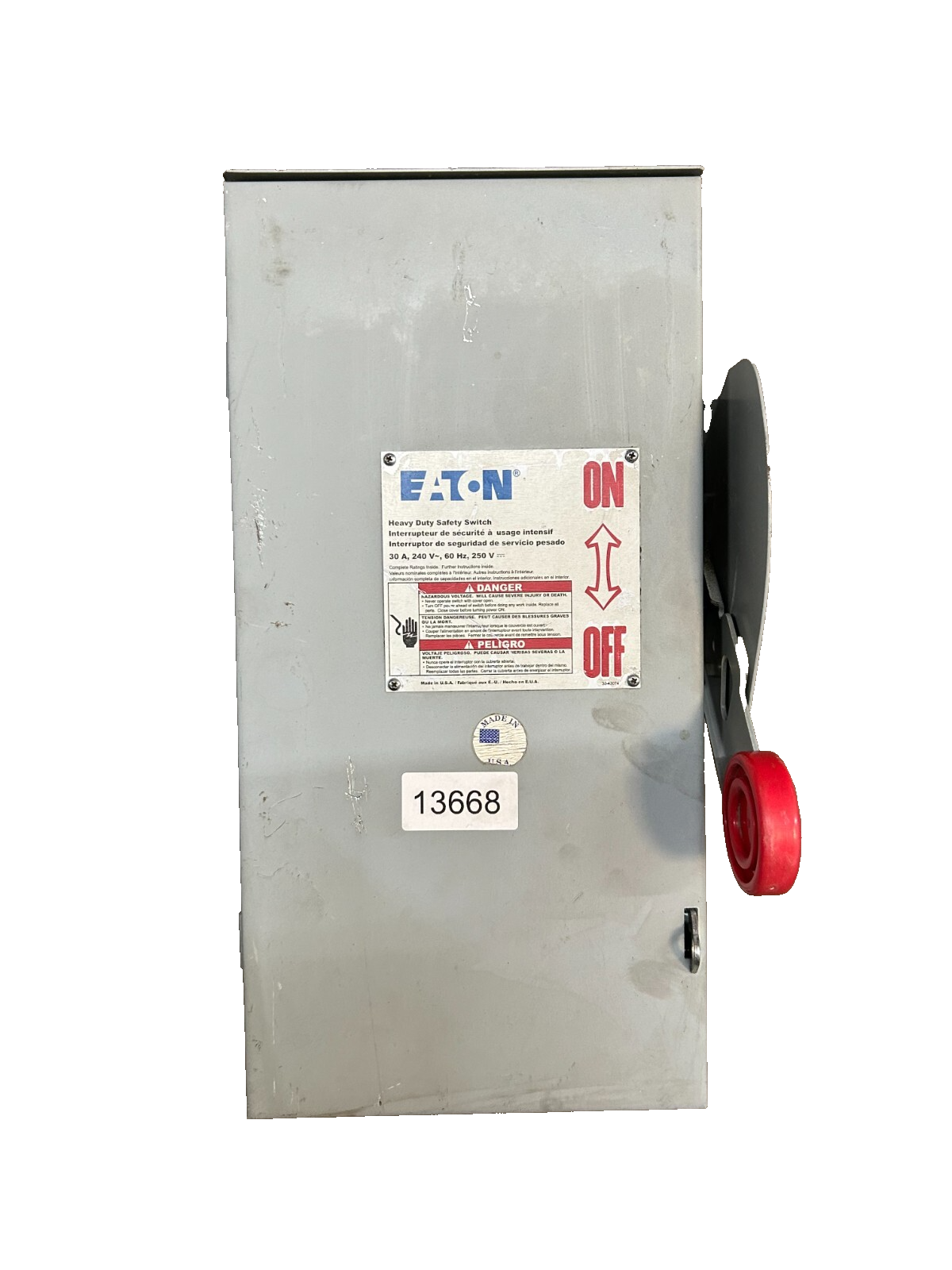 Power Control & Safety