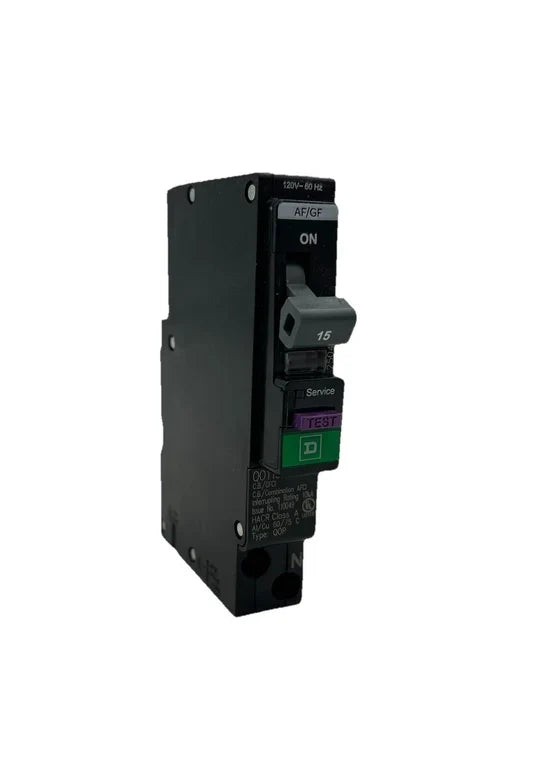 Used Arc Faults