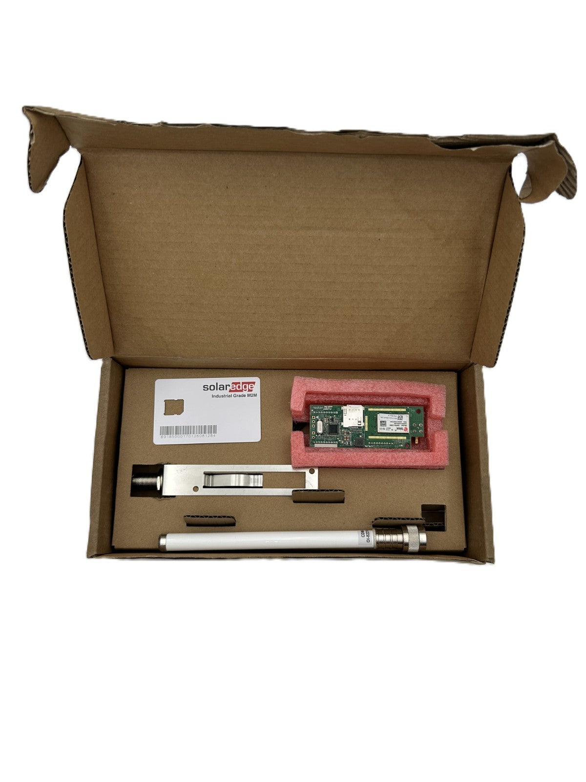 Solaredge Cell Modems SolarEdge SEGSMR12USS1 Modem with Sim – RoboMachIndustrial