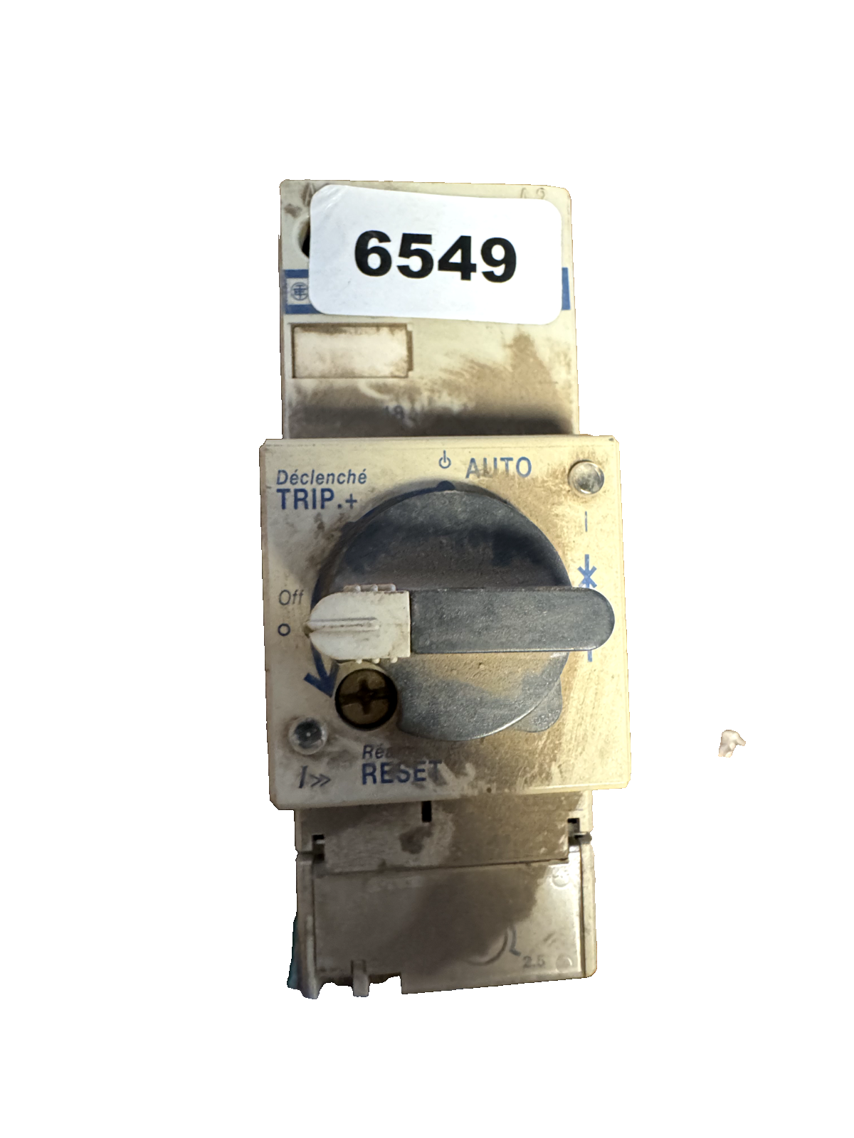 Integral 18 Motor Protection Module Telemecanique LD1LB030 Integral 18 Motor Starter – RoboMachIndustrial