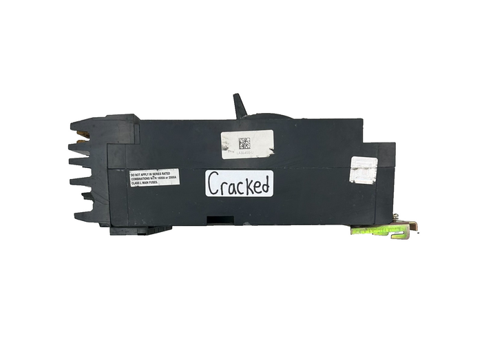 36400 Square D LA36400 Thermal-Magnetic Circuit Breaker 400A 3-Pole 600VAC ...