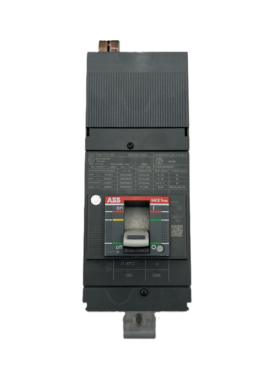 ABB MCCB SACE Tmax XT1 At Best Price In Pune By Prime Automation And - Foto 5