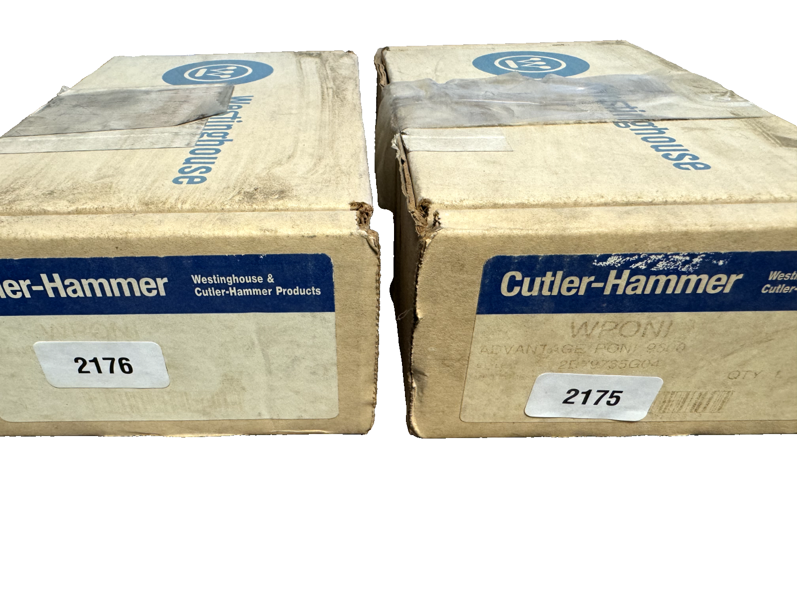 CutlerHammer WPONI Interface Module – RoboMachIndustrial