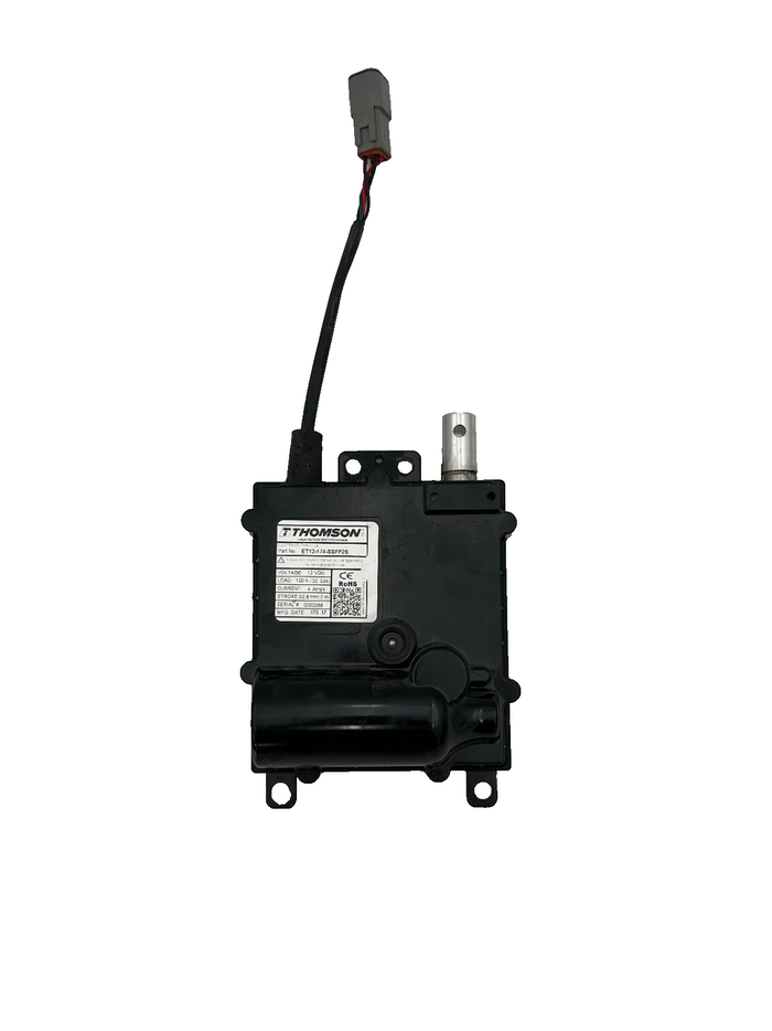 Electrak Control Module Thomson ET12-174-SSFP2S Electrak Throttle Linear Actuator 4A 130N 12VD ...