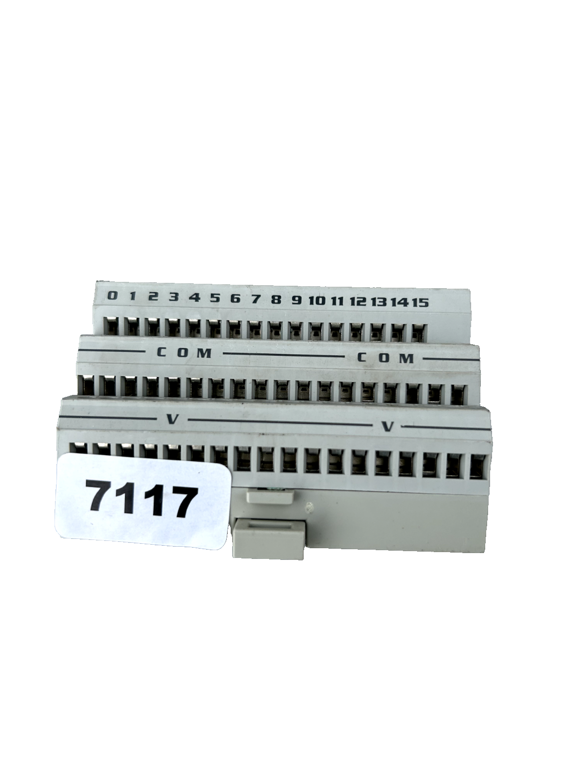 AllenBradley 1794TB3/A Terminal Block – RoboMachIndustrial