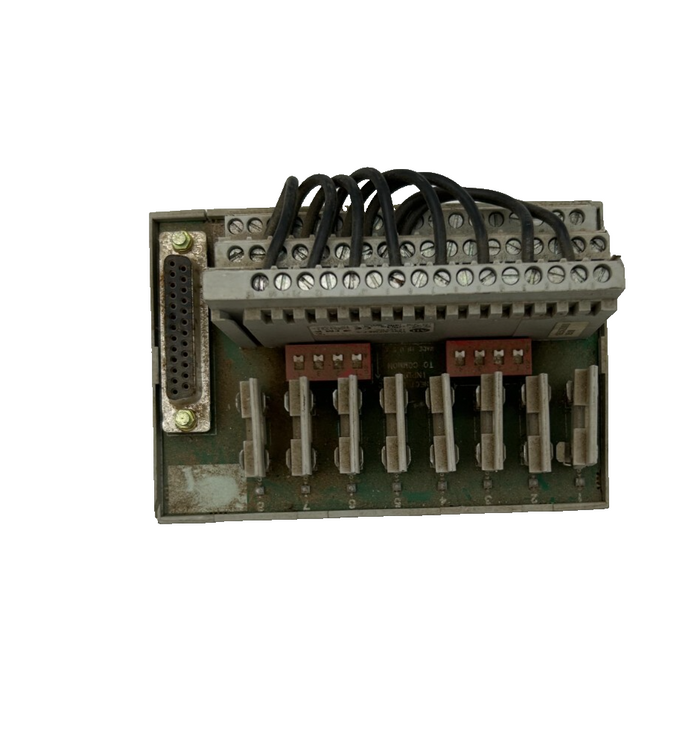 Fuse Interface Module Allen Bradley 1492AIFM8F5 Series C 8Ch Fusible Interface Module ...